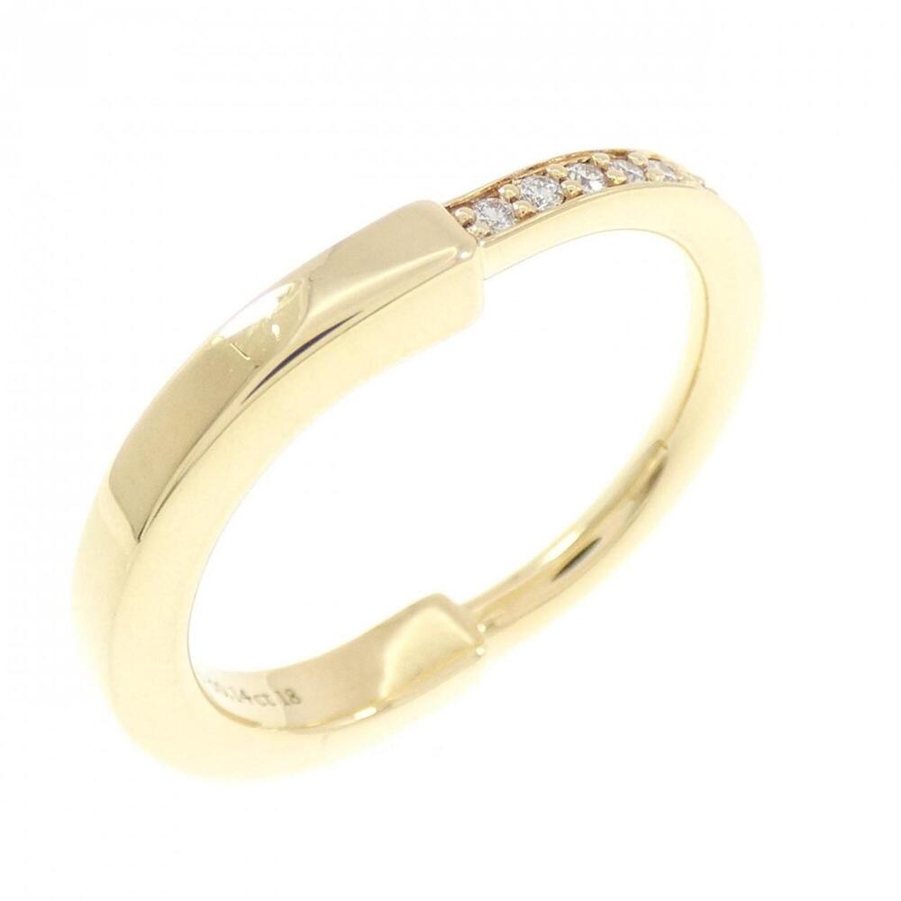 Tiffany & Co. Rock Ring 0.14CT